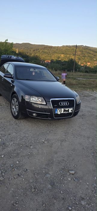 Audi A6 masina personala