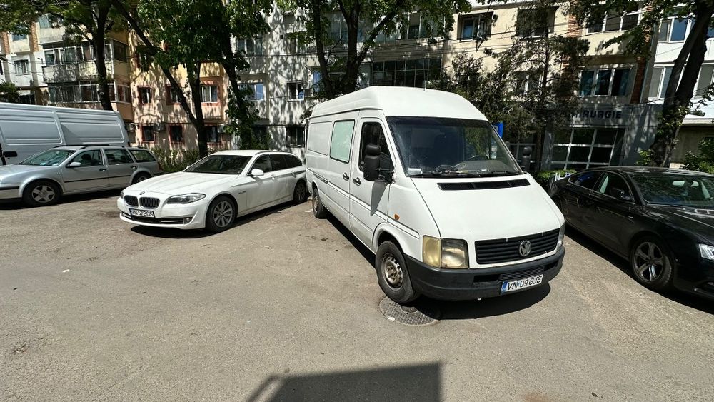 Vand Vw LT35 an 2005 motor 2500 109 cai/putere