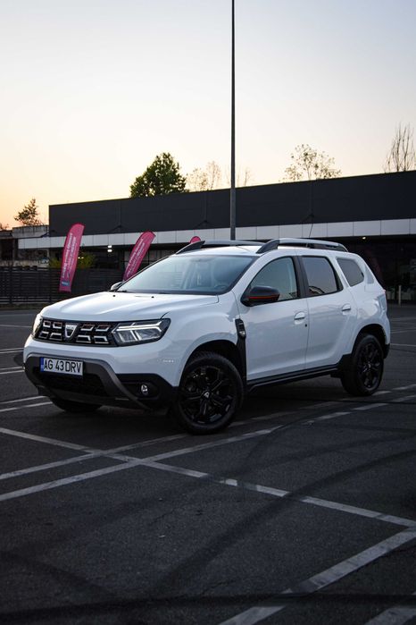 Dacia Duster Extreme 1.5 dCi 4x4 – FULL OPTION
