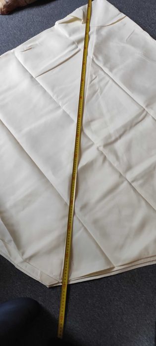 Плат за голям градински чадър 3м