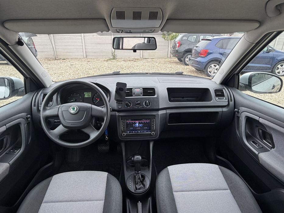 SKODA Fabia 2011 — imagine 4