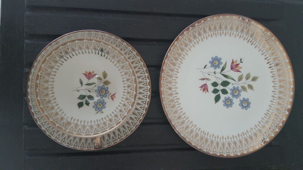 4 Seturi cafea/ mic dejun