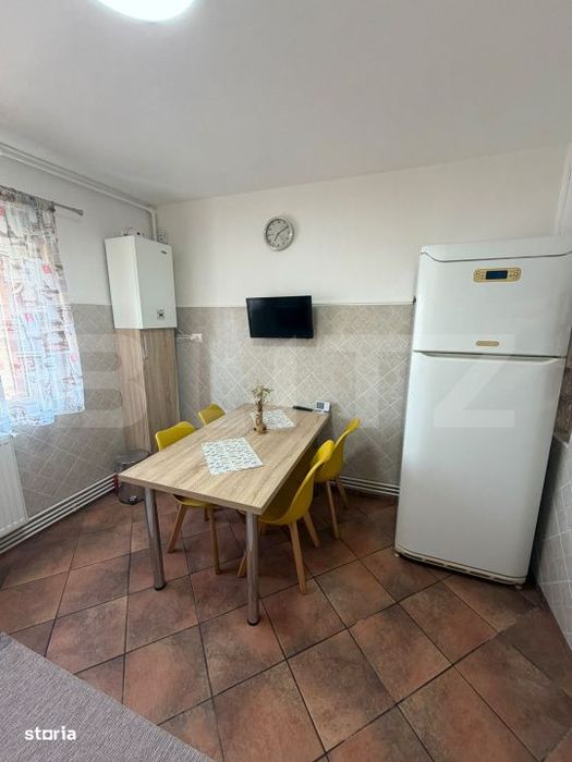Spatiu, Liniste si Flexibilitate Apartament 3 Camere - 80mp 2 Bai + Pa