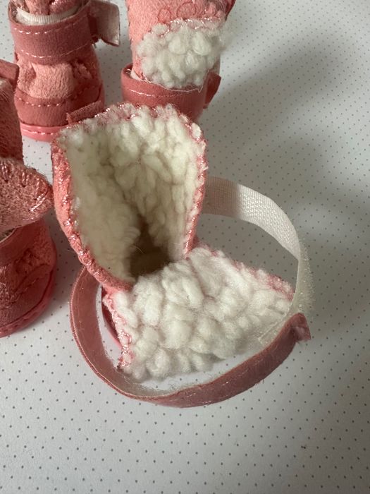 Обувь для маленькой собачки