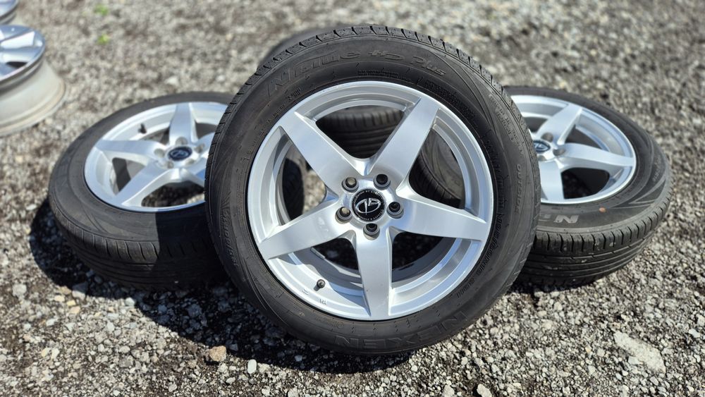 Джанти 5/114.3 Toyota,Honda,Suzuki 5x114.3