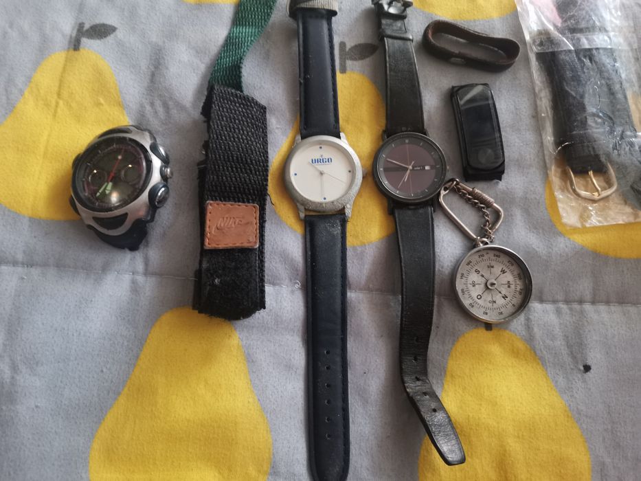 Лот ръчни часовници