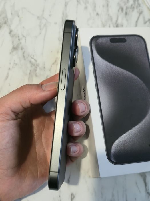 Vand/Schimb iPhone 15 Pro 128gb