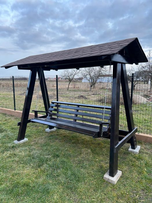 Balansoar pentru terasa, gradina