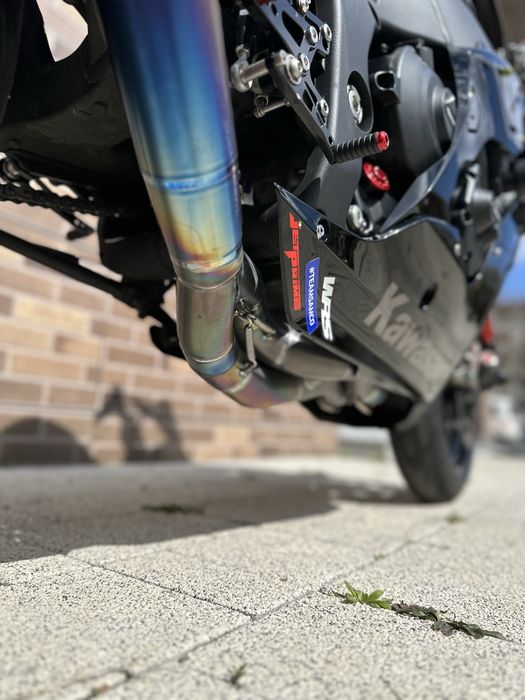 Kawasaki zx10r 2025