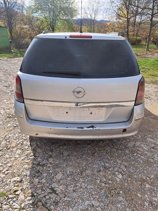 Опел Астра Н 1,7 сдти 101коня на части
