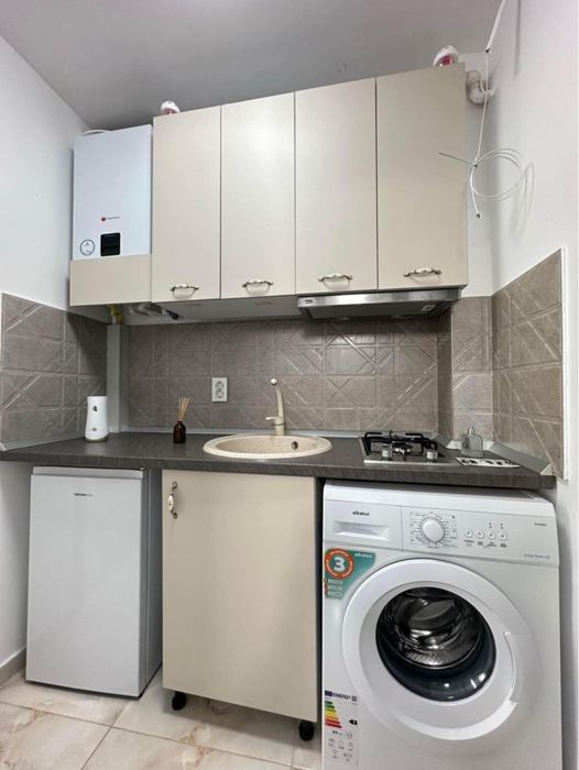 Garsonieră modernă în bloc nou – Str. Acțiunii 48  Sector 4