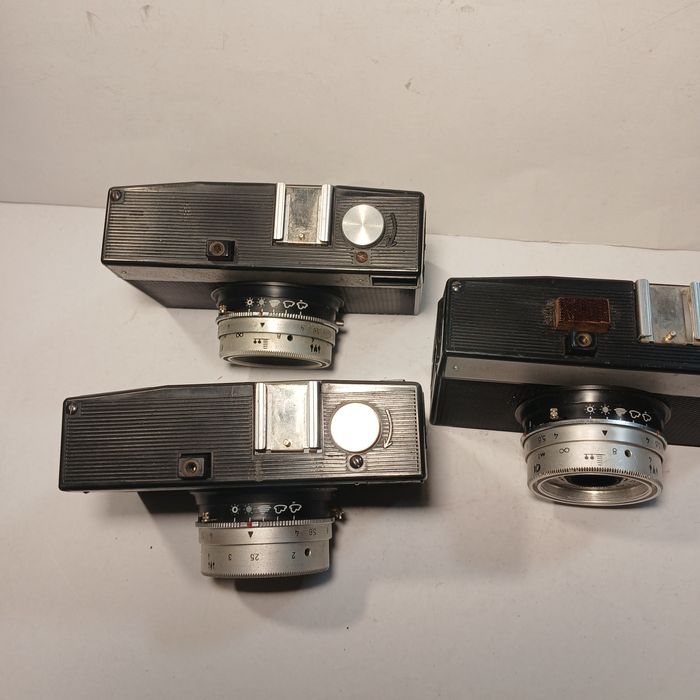 Aparat foto Smena vechi