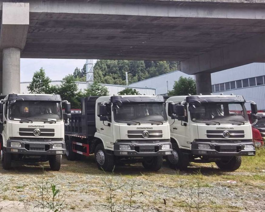 Самосвал 15 т,Dongfeng,новый, $29,870