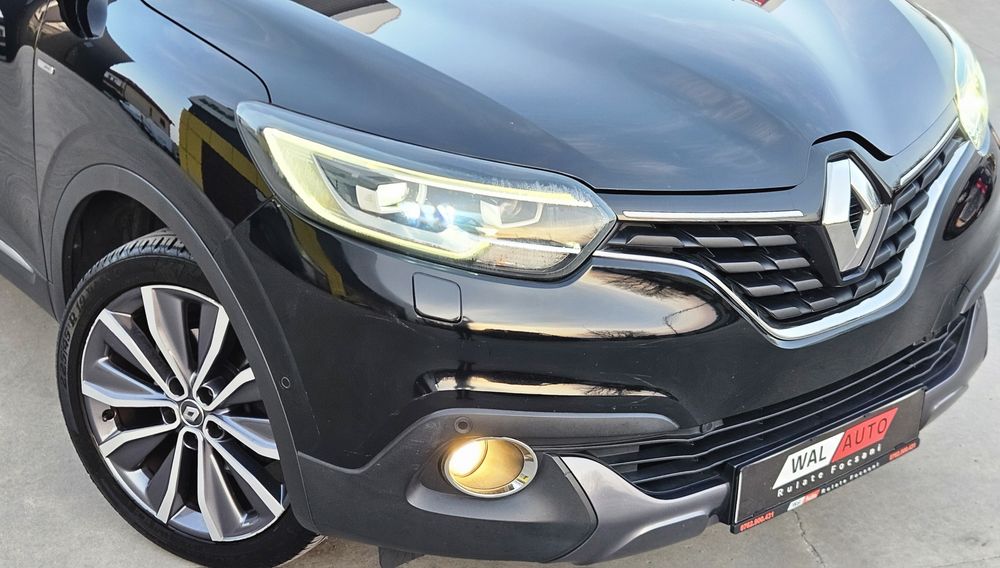 Renault Kadjar 1.2 Tce 131 Cp Bosseline Climatronic-Xenon-Piele-Panora