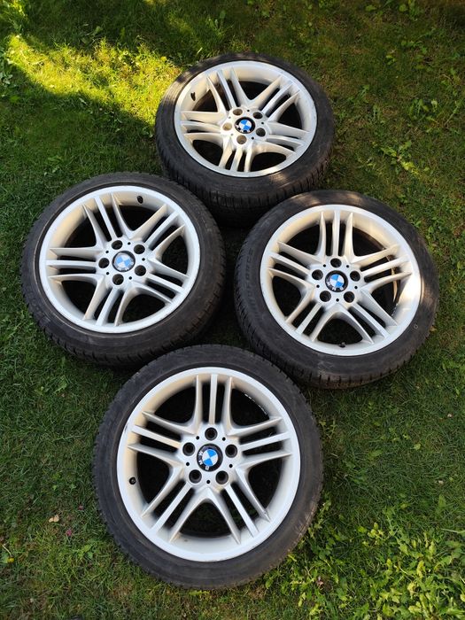 Джанти за BMW E39 E60 E90 17" Style 89