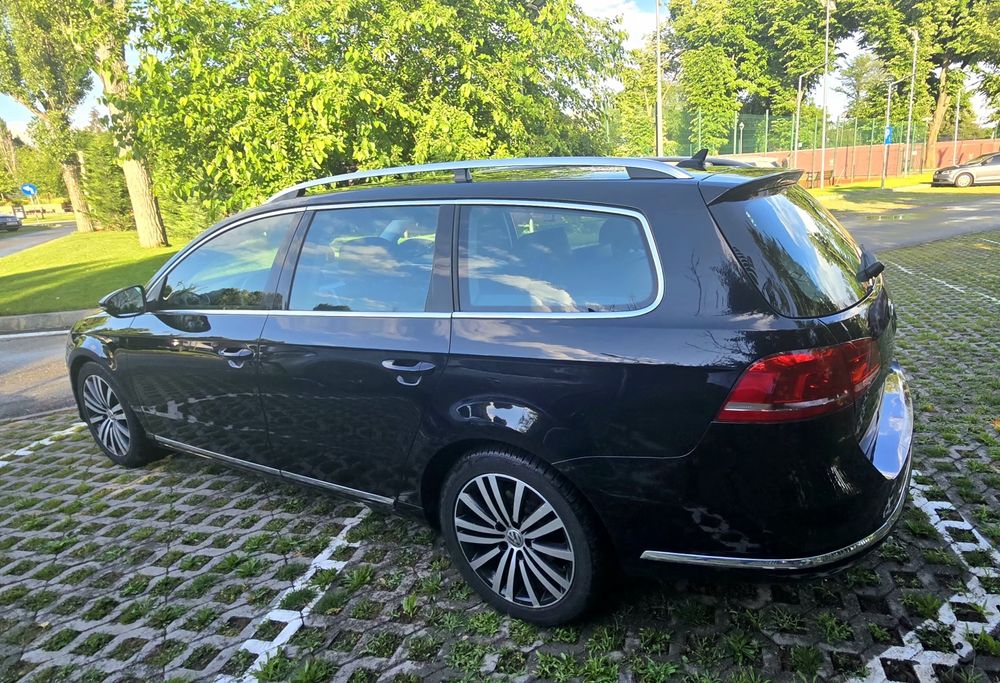 VOLKSWAGEN Passat 2013 — imagine 4
