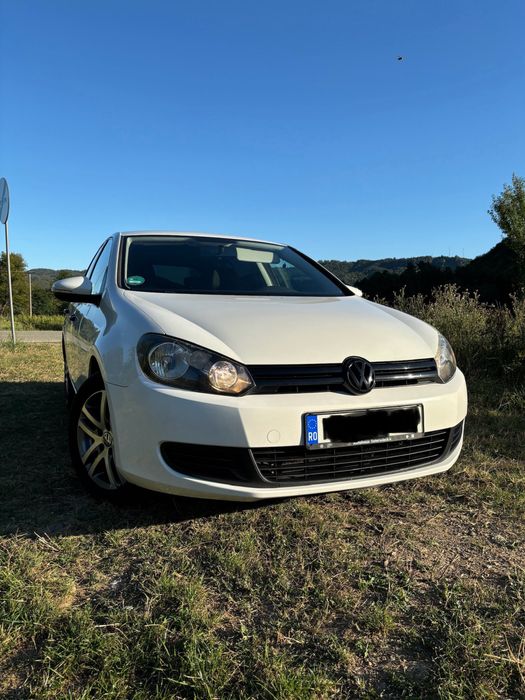 Vând Golf 6 1.4 MPI