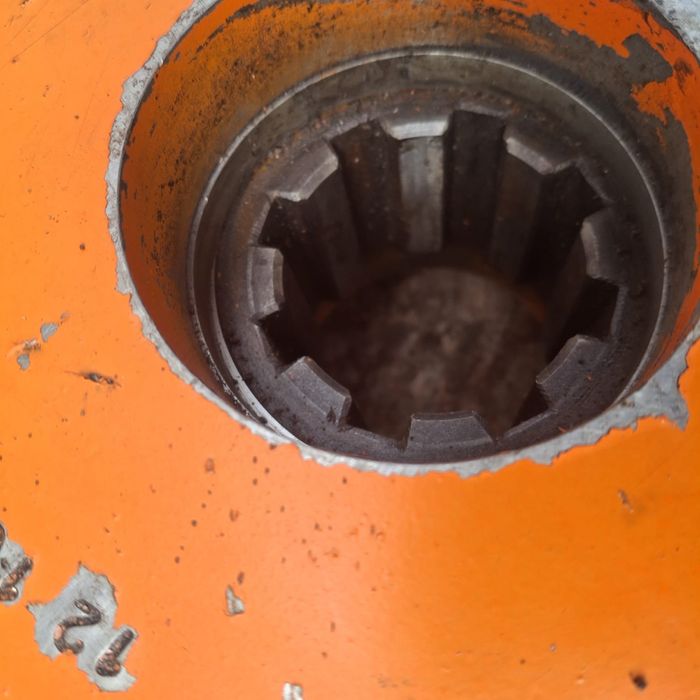 Продам гидровращатель Рпг 5000 для кдм