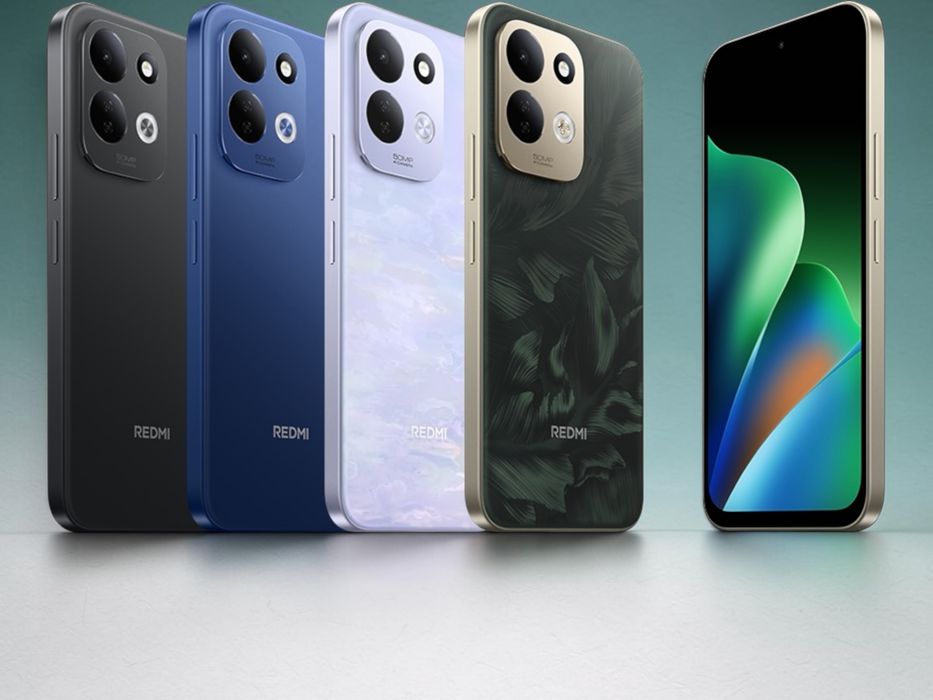 Xiaomi Redmi 17 4G 128GB 4RAM Blue / Black / Green / Purple НЕРАЗПЕЧАТАН! 2г. Гаранция!