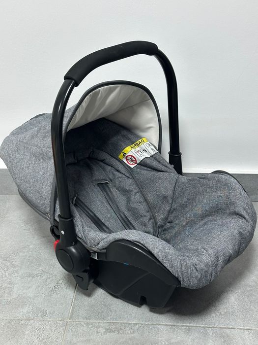 Scoică bebe 0-10 kg