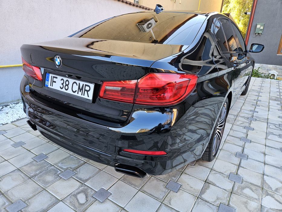 BMW 540i xdrive!