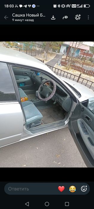 Продам автомобиль