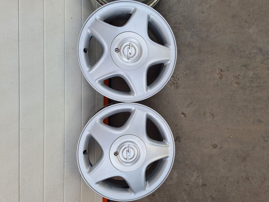 Оригинални джанти за ОПЕЛ OPEL R15 5x110 ET49 6J