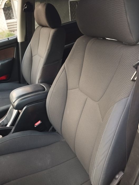 Джип Рекстън 2.7hdi