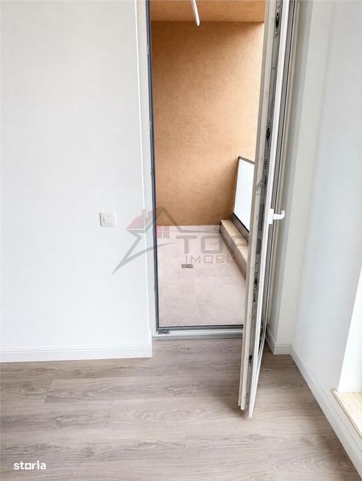 Apartament cu 2 camere decomandat cu Loc de Parcare, bloc nou - Copou