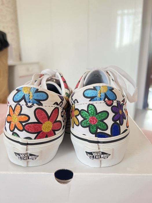 Кецове Vans Floral