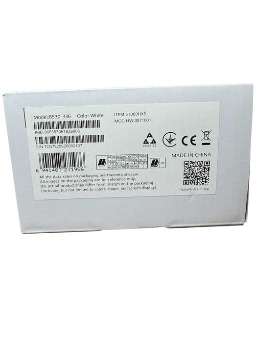 HUAWEI B530-336 White  4G LTE AC1300