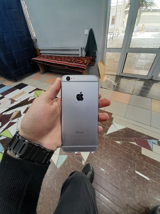Iphone 6 Silver 32GB