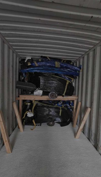 Контейнеры 40 тонные морские (погрузка бесплатно)