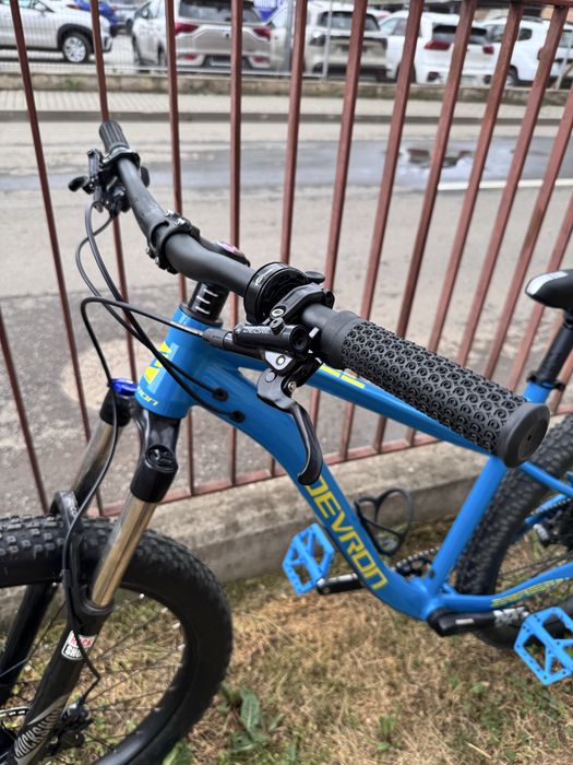 Bicicleta Mtb Devron Zerga M2.7 2025 Cadru L