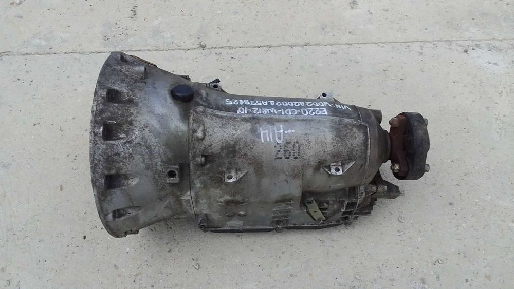 Автоматични скорости Mercedes E220 CDI W212 2010г.