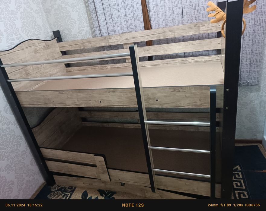 Продам детская кровать, срочно