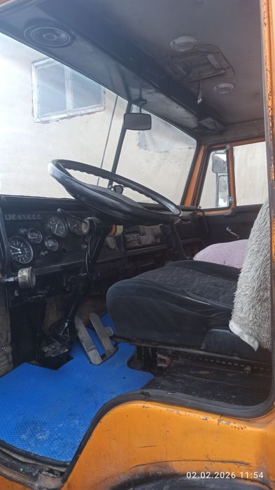 Продам Камаз самосвал