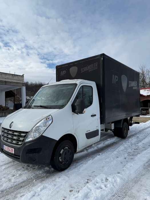 Vand Renault Master cub