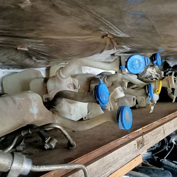 Бачок омывателя volkswagen sharan