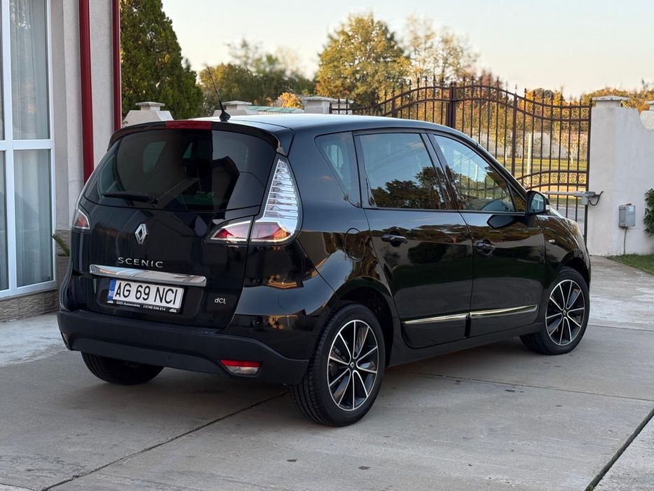RENAULT Grand Scenic 2015 — imagine 3