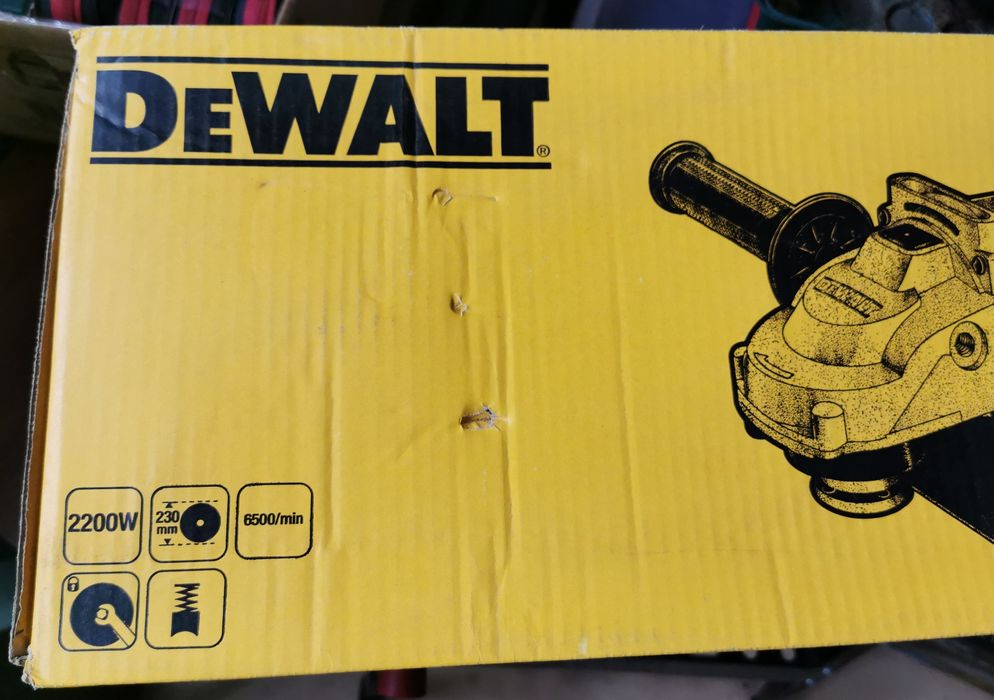 ъглошлайф/флекс  De Walt