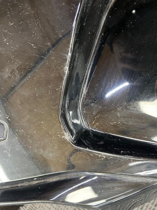 Spoiler spate bmw x4 g02 lci M