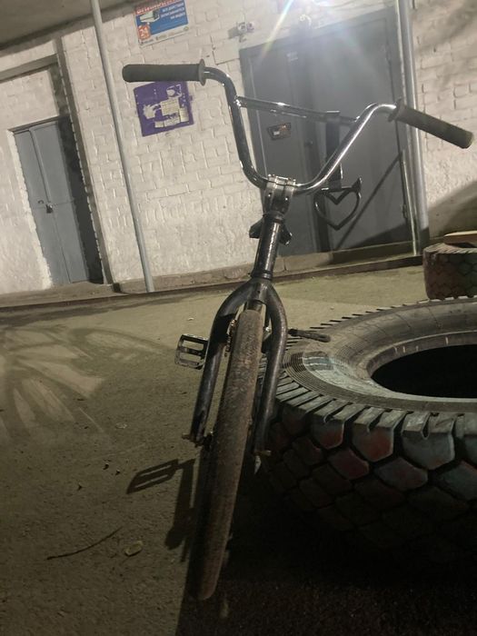 Продам бмх срочно без торга