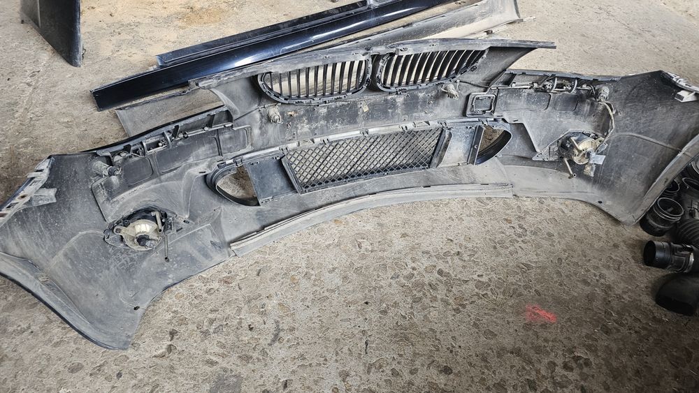 М пакет за бмв е61 m paket bmw e61 фейслифт оригинален