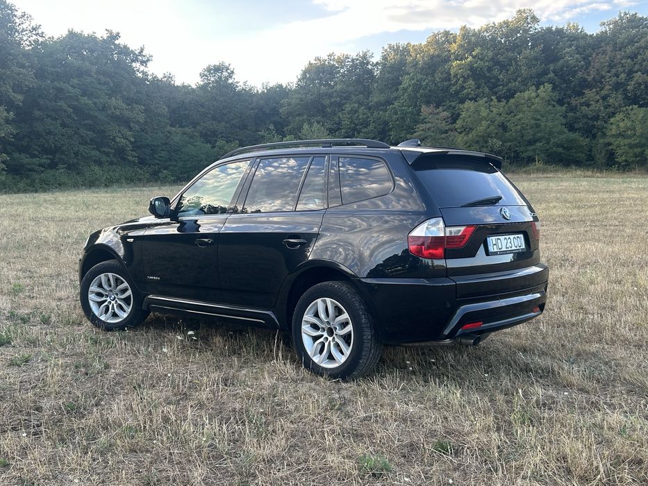 Vand Bmw x3  2009