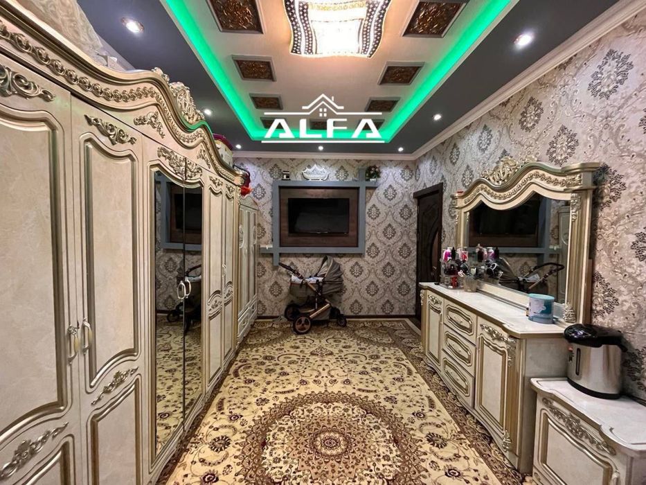 3 xonali 80m² 5-qavat. uy xonadon kvartira sotiladi