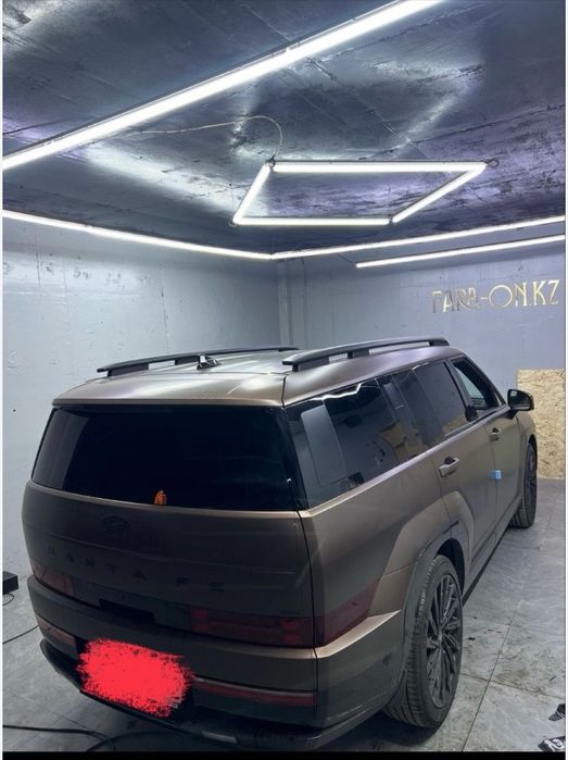 Тонировка от 8000 тг