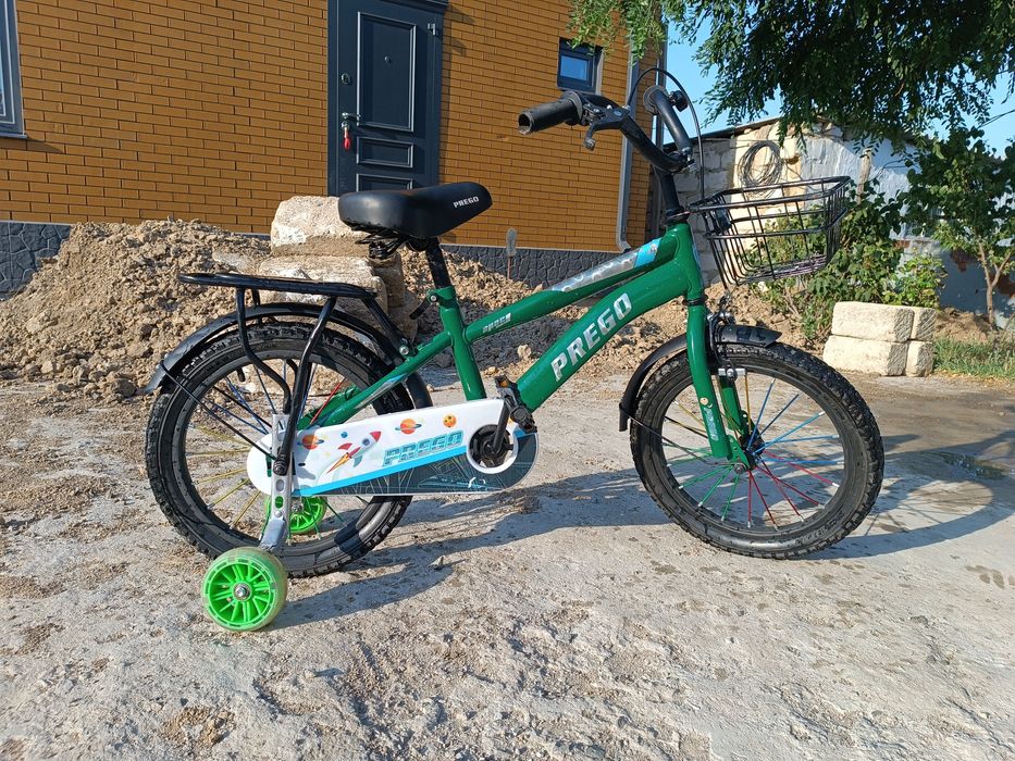 Велосипед детский