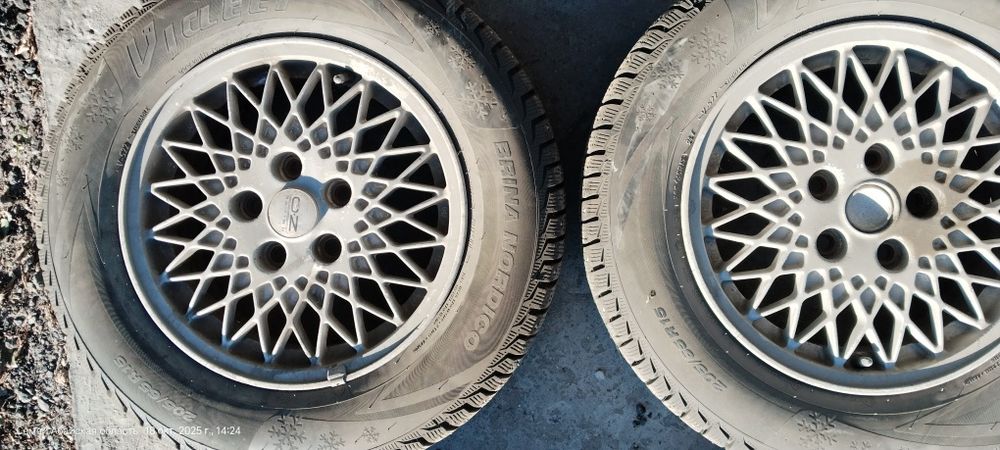 Продам шины с дисками