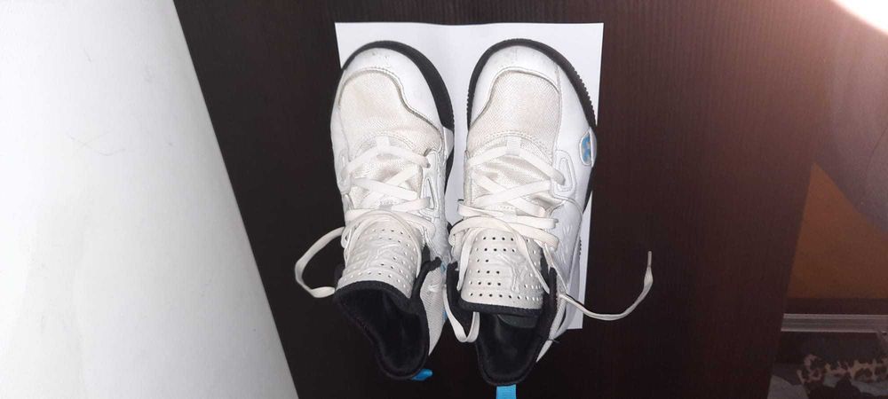 Air Jordan Stay Loyal 2 Flight Air Max Limited Edition White